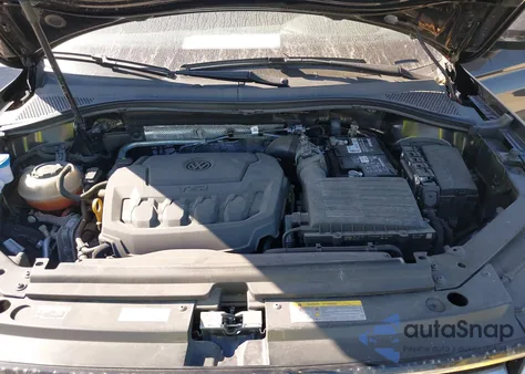 2021 Volkswagen Tiguan 2.0T Se/2.0T Se R-Line Black/2.0T Sel from USA, damaged, VIN 3VV3B7AX0MM042846